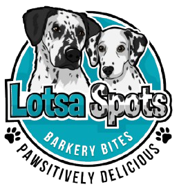LotsaSpots Barkery Logo